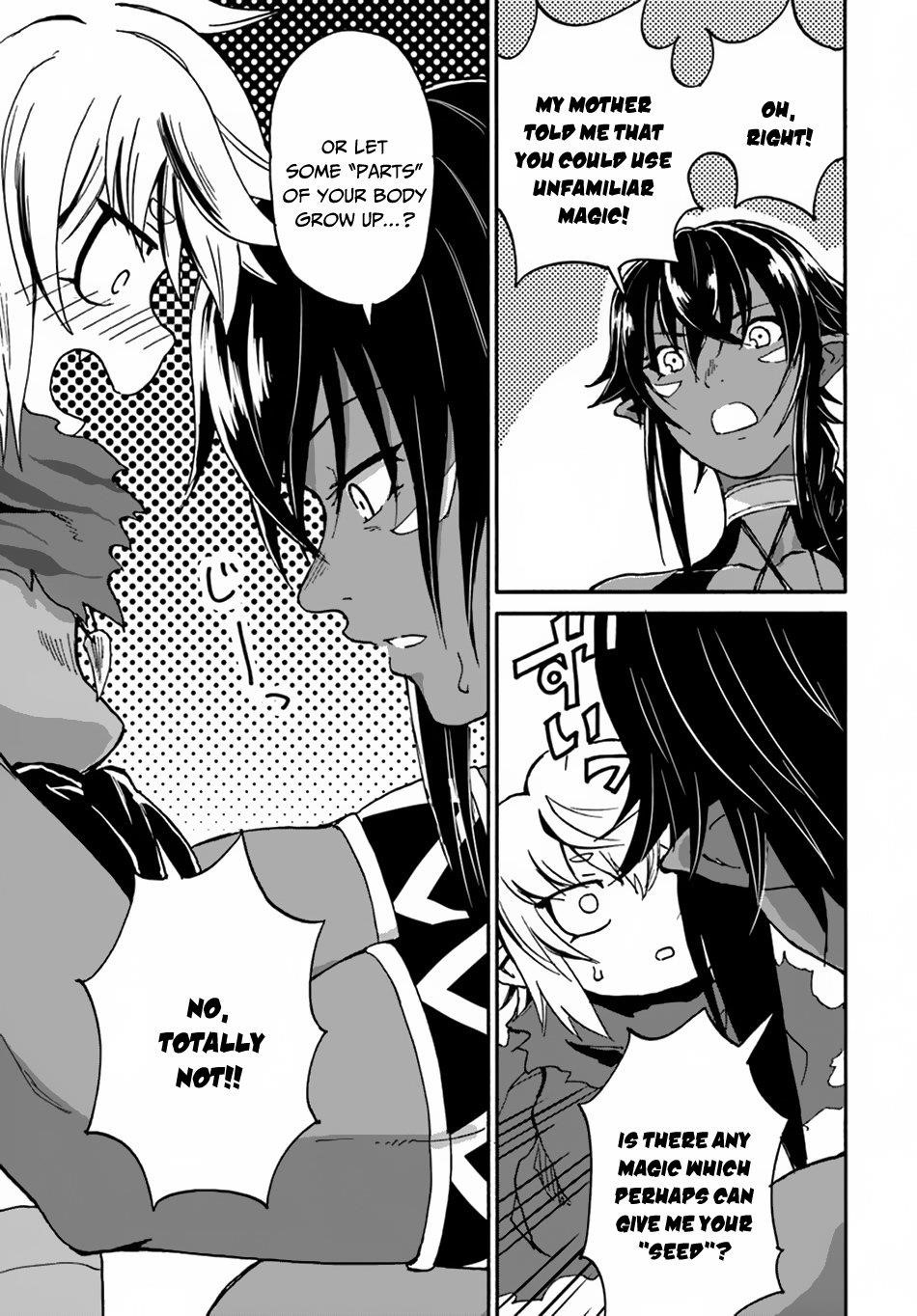 The Death Mage Who Doesn't Want A Fourth Time Chapter 15 - Page 28 in English