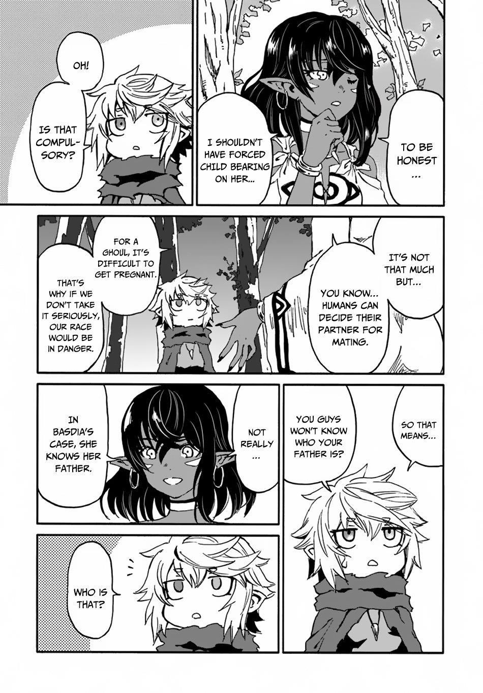 The Death Mage Who Doesn't Want A Fourth Time Chapter 15 - Page 30 in English
