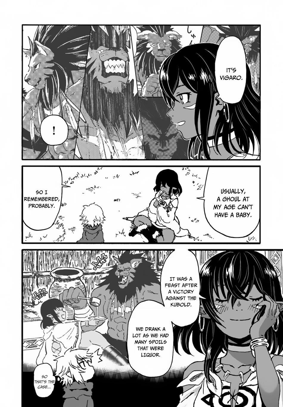 The Death Mage Who Doesn't Want A Fourth Time Chapter 15 - Page 31 in English