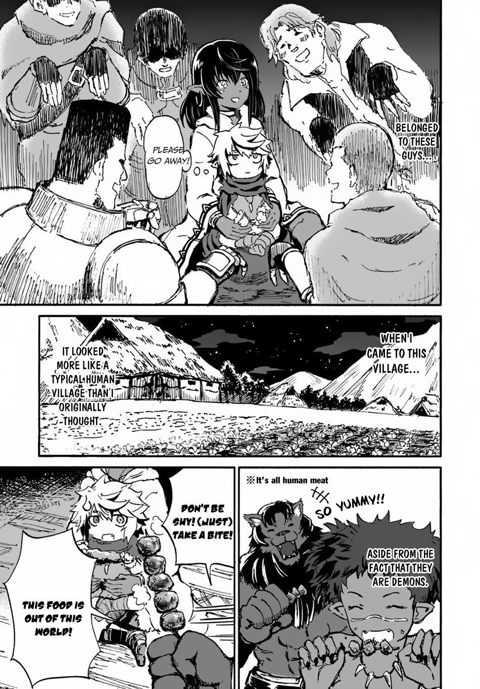 The Death Mage Who Doesn't Want A Fourth Time Chapter 15 - Page 4 in English