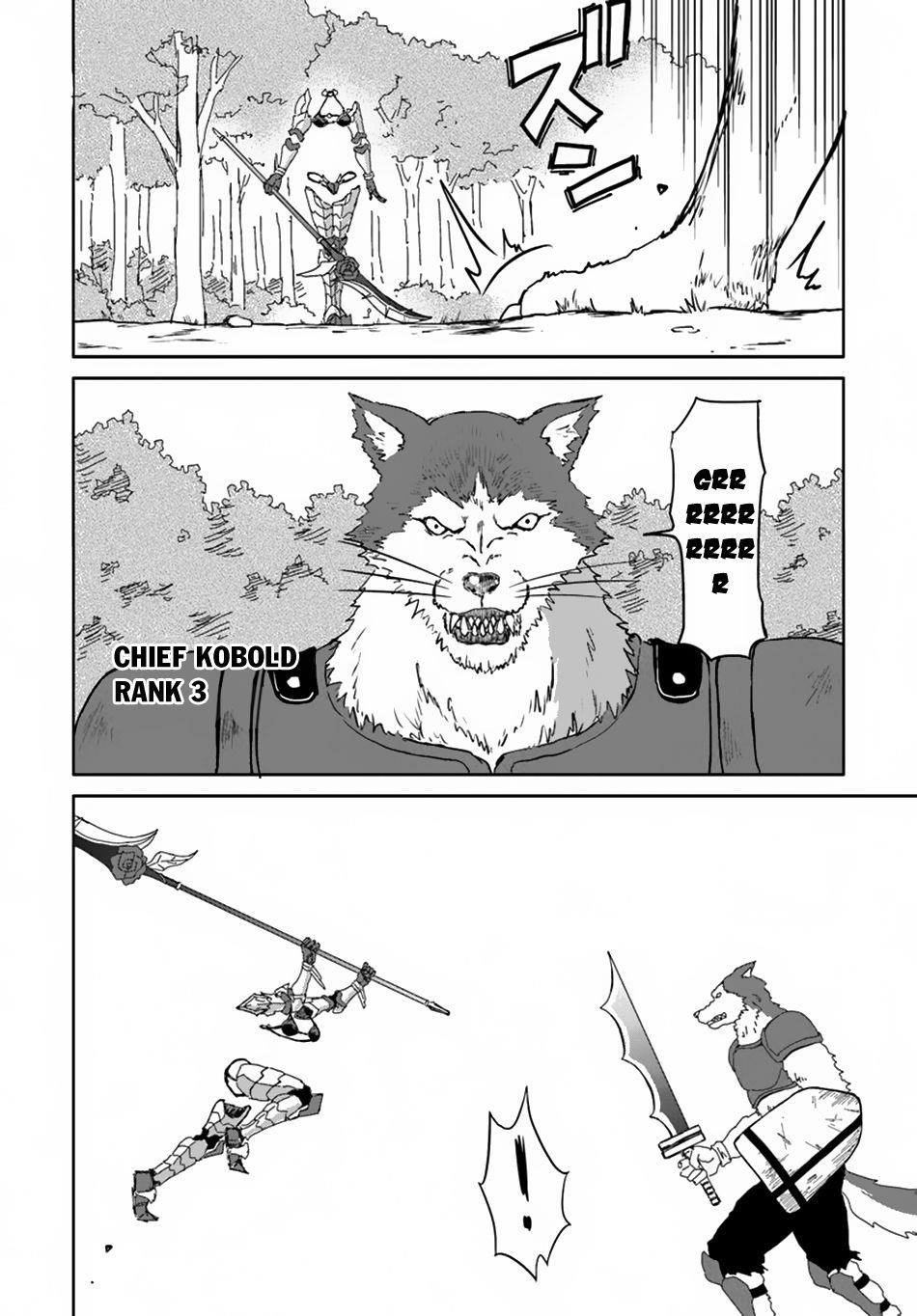 The Death Mage Who Doesn't Want A Fourth Time Chapter 16 - Page 10 in English