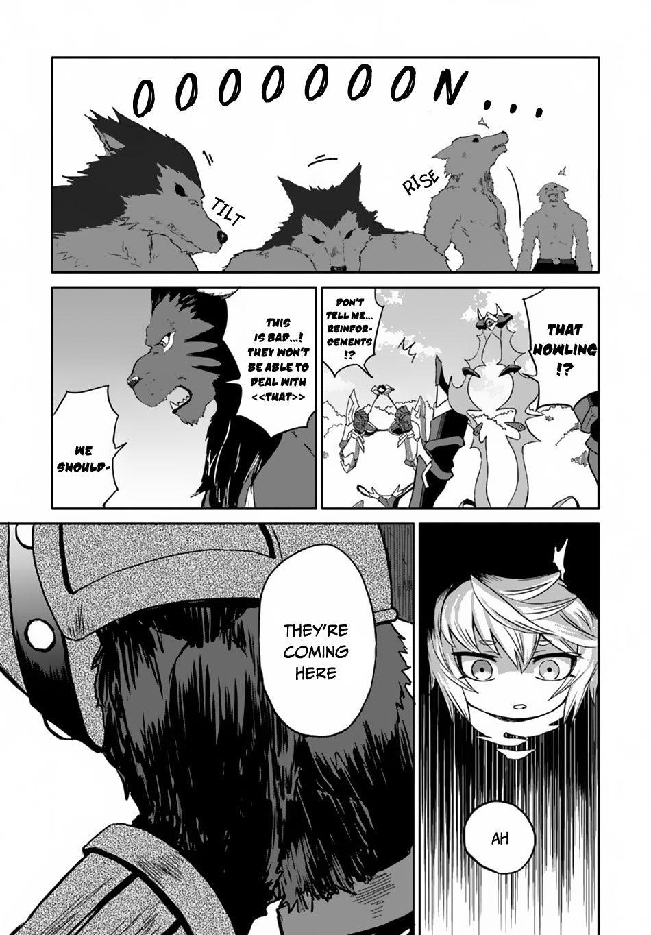 The Death Mage Who Doesn't Want A Fourth Time Chapter 16 - Page 17 in English