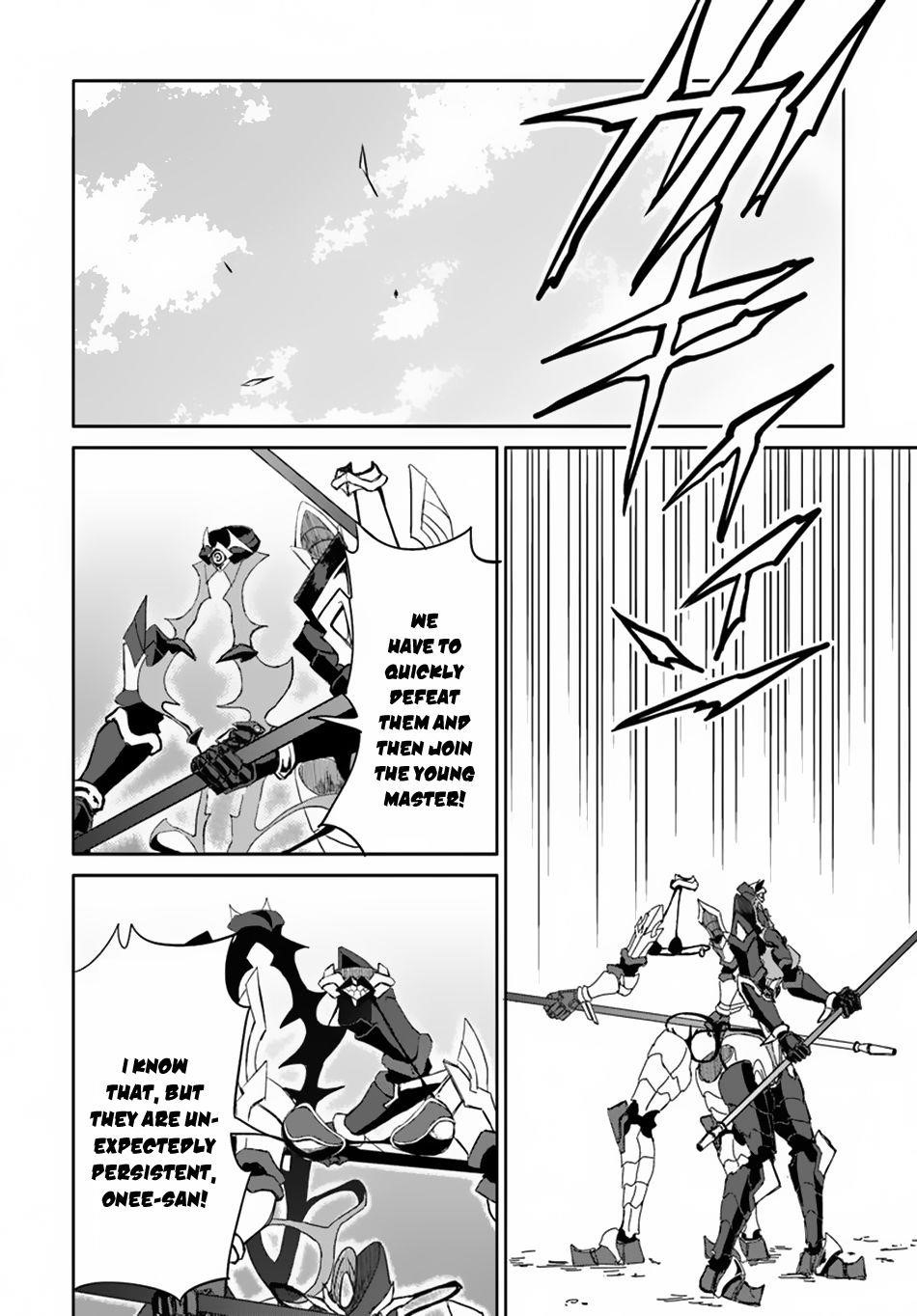 The Death Mage Who Doesn't Want A Fourth Time Chapter 16 - Page 22 in English