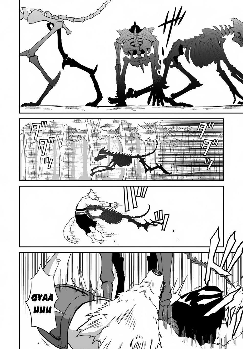 The Death Mage Who Doesn't Want A Fourth Time Chapter 16 - Page 24 in English