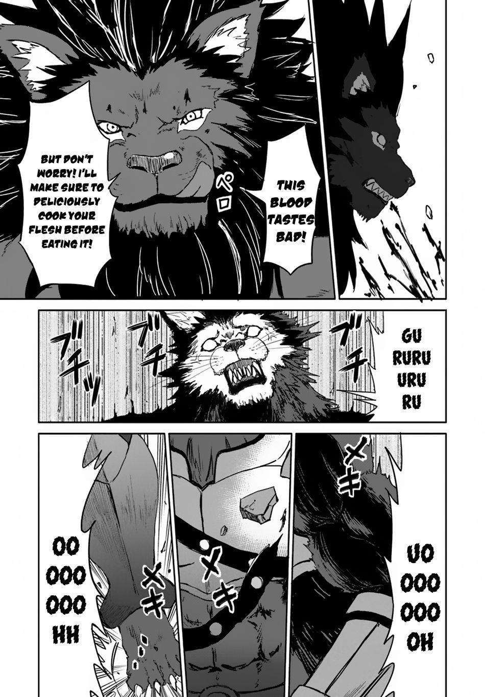 The Death Mage Who Doesn't Want A Fourth Time Chapter 16 - Page 31 in English