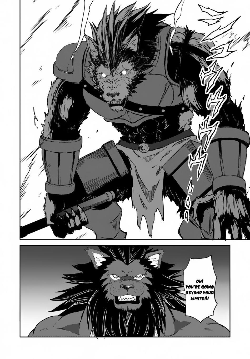 The Death Mage Who Doesn't Want A Fourth Time Chapter 16 - Page 32 in English