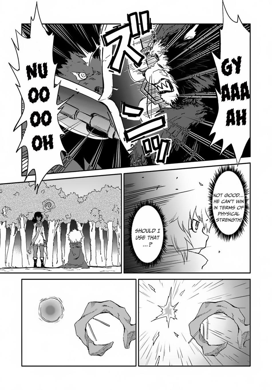 The Death Mage Who Doesn't Want A Fourth Time Chapter 16 - Page 33 in English