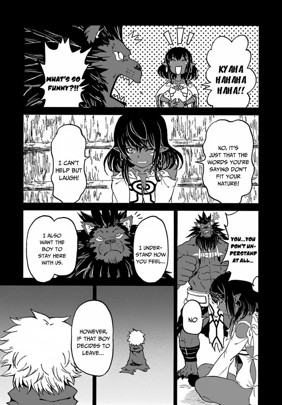 The Death Mage Who Doesn't Want A Fourth Time Chapter 16 - Page 5 in English