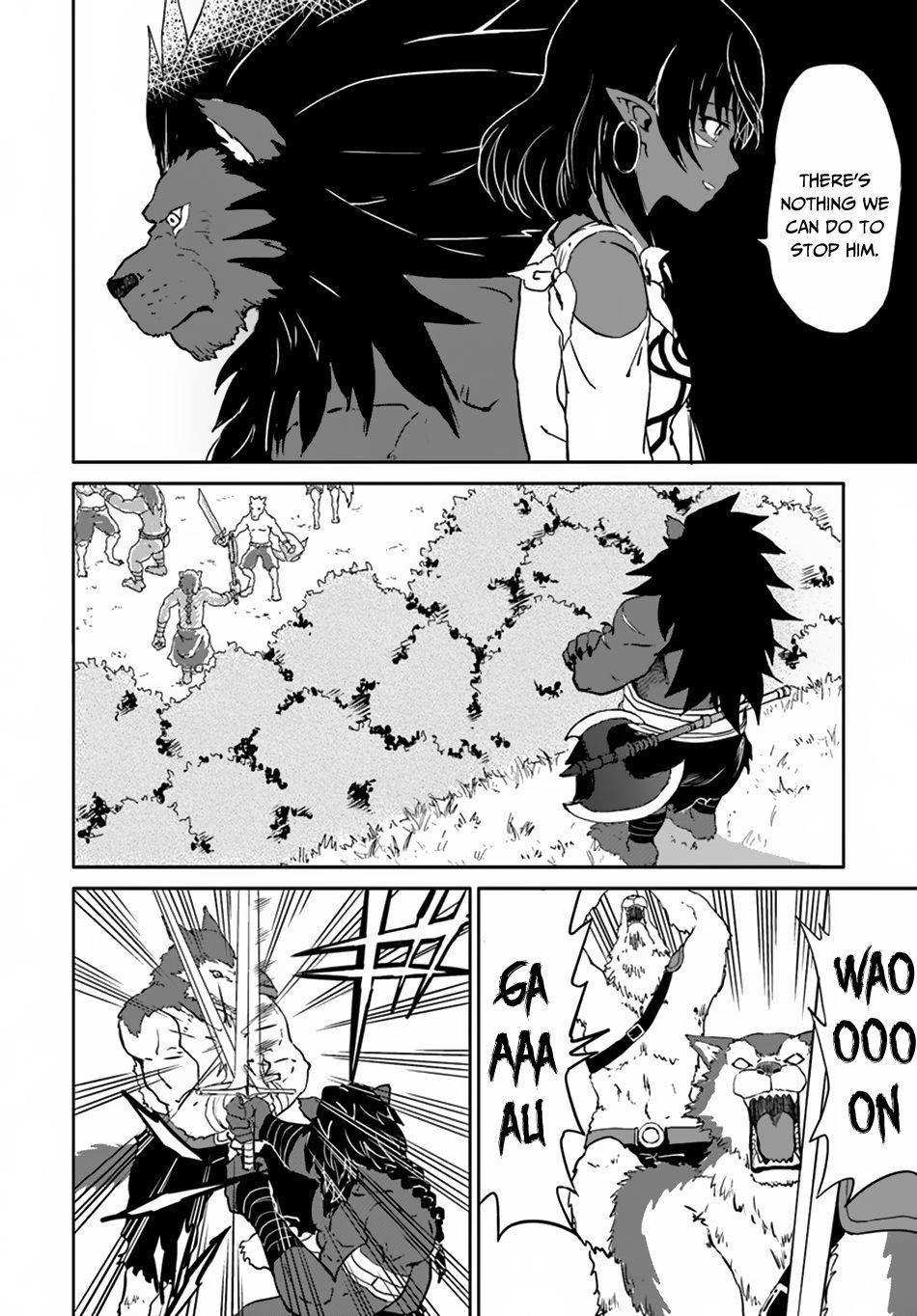 The Death Mage Who Doesn't Want A Fourth Time Chapter 16 - Page 6 in English