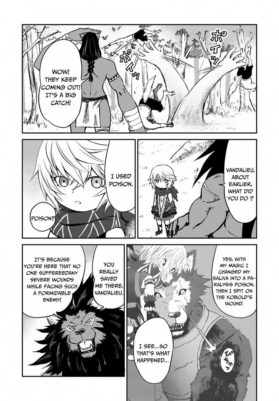 The Death Mage Who Doesn't Want A Fourth Time Chapter 17 - Page 3 in English