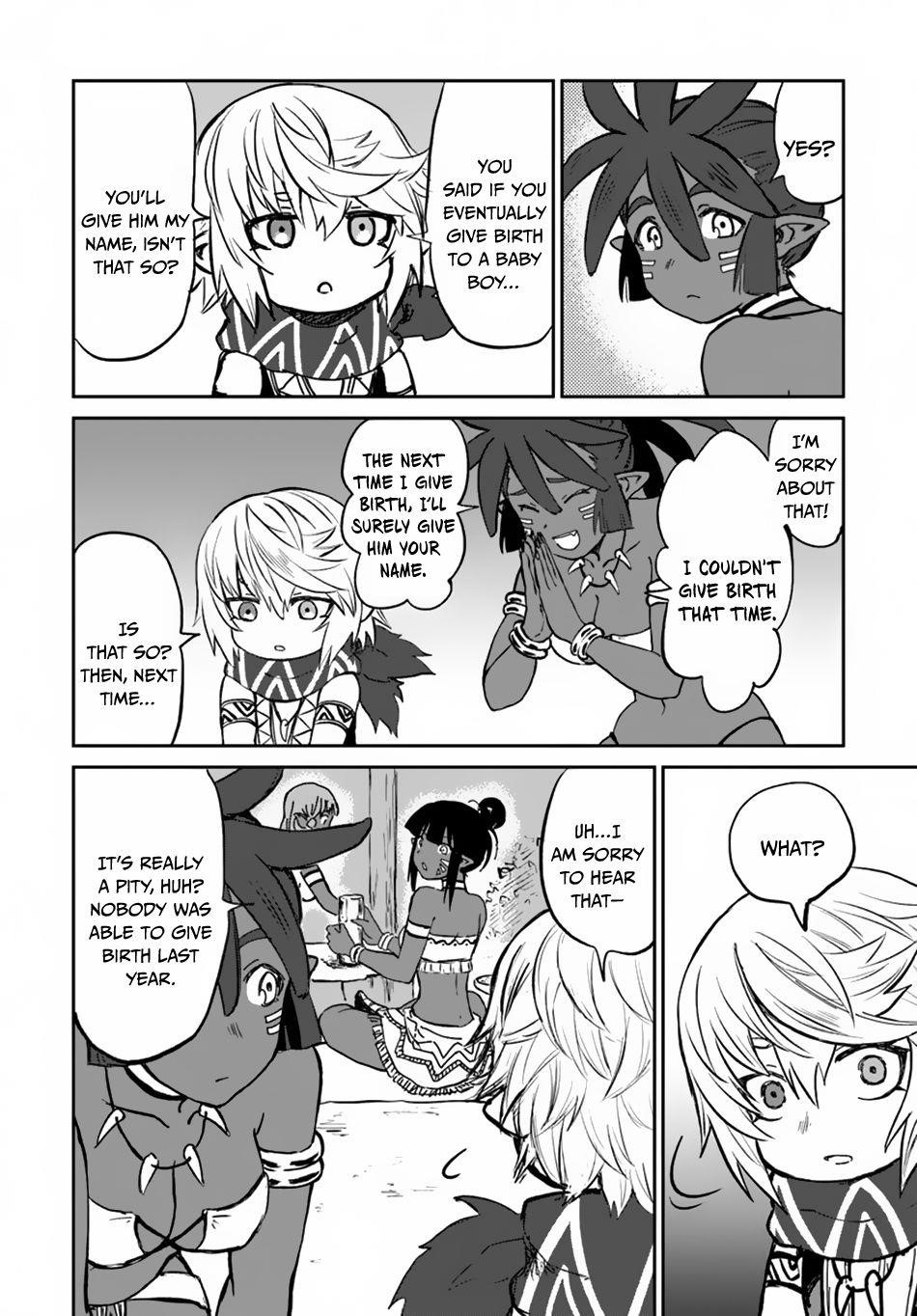 The Death Mage Who Doesn't Want A Fourth Time Chapter 17 - Page 36 in English