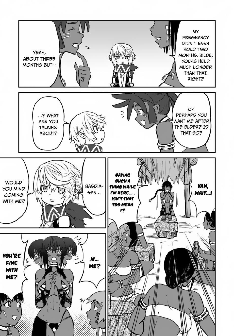 The Death Mage Who Doesn't Want A Fourth Time Chapter 17 - Page 37 in English