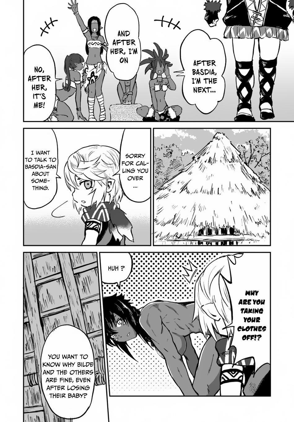 The Death Mage Who Doesn't Want A Fourth Time Chapter 17 - Page 38 in English
