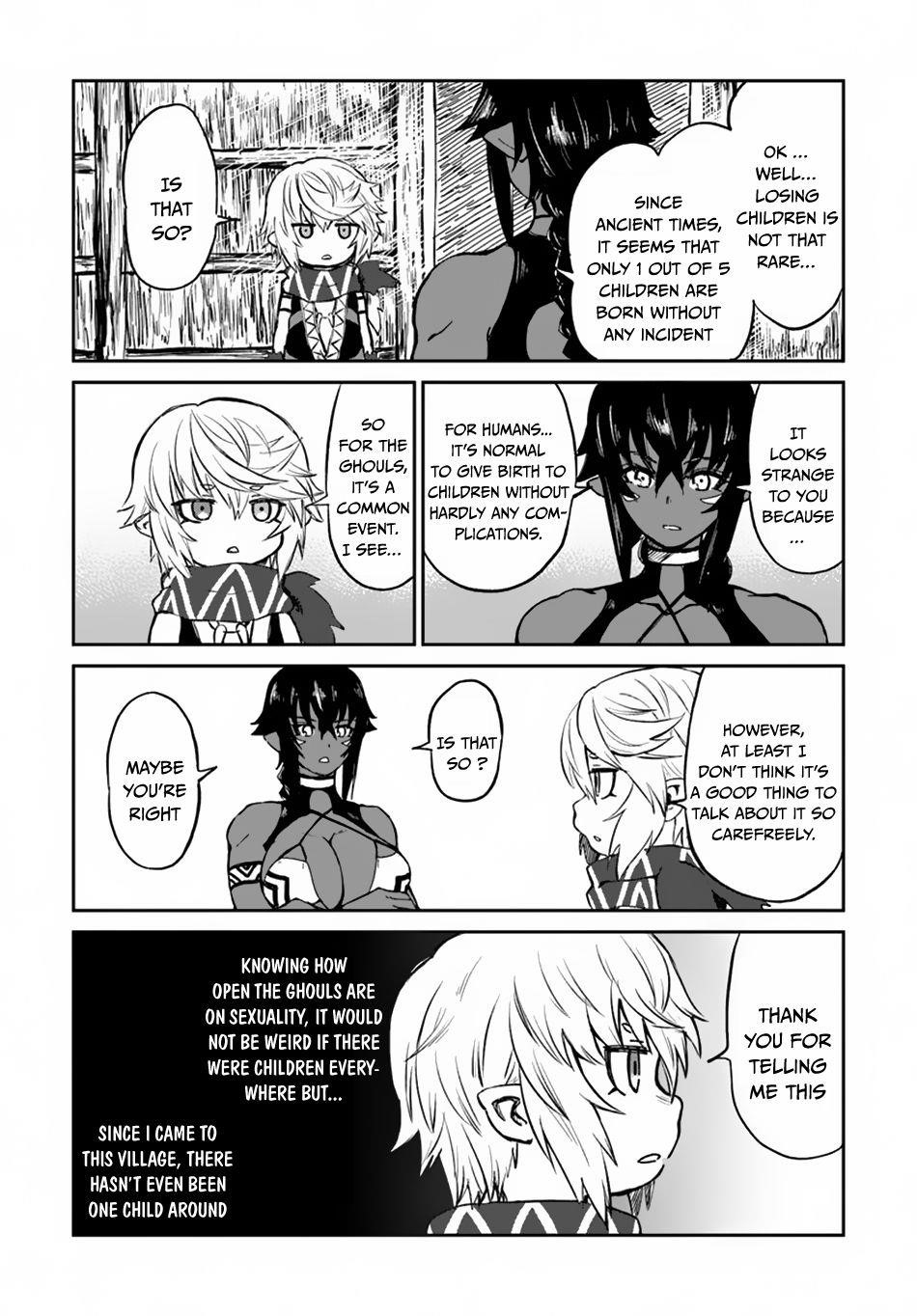 The Death Mage Who Doesn't Want A Fourth Time Chapter 17 - Page 39 in English