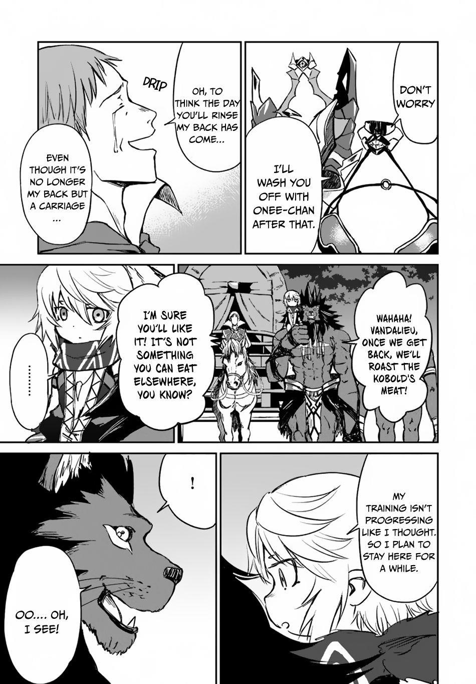 The Death Mage Who Doesn't Want A Fourth Time Chapter 17 - Page 5 in English