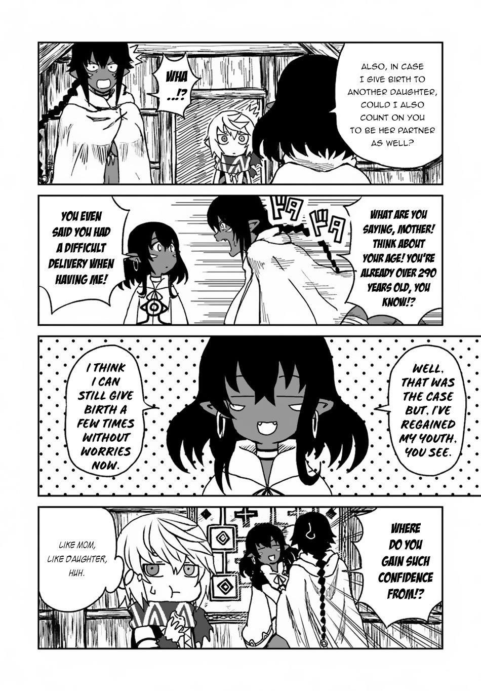 The Death Mage Who Doesn't Want A Fourth Time Chapter 18 - Page 10 in English