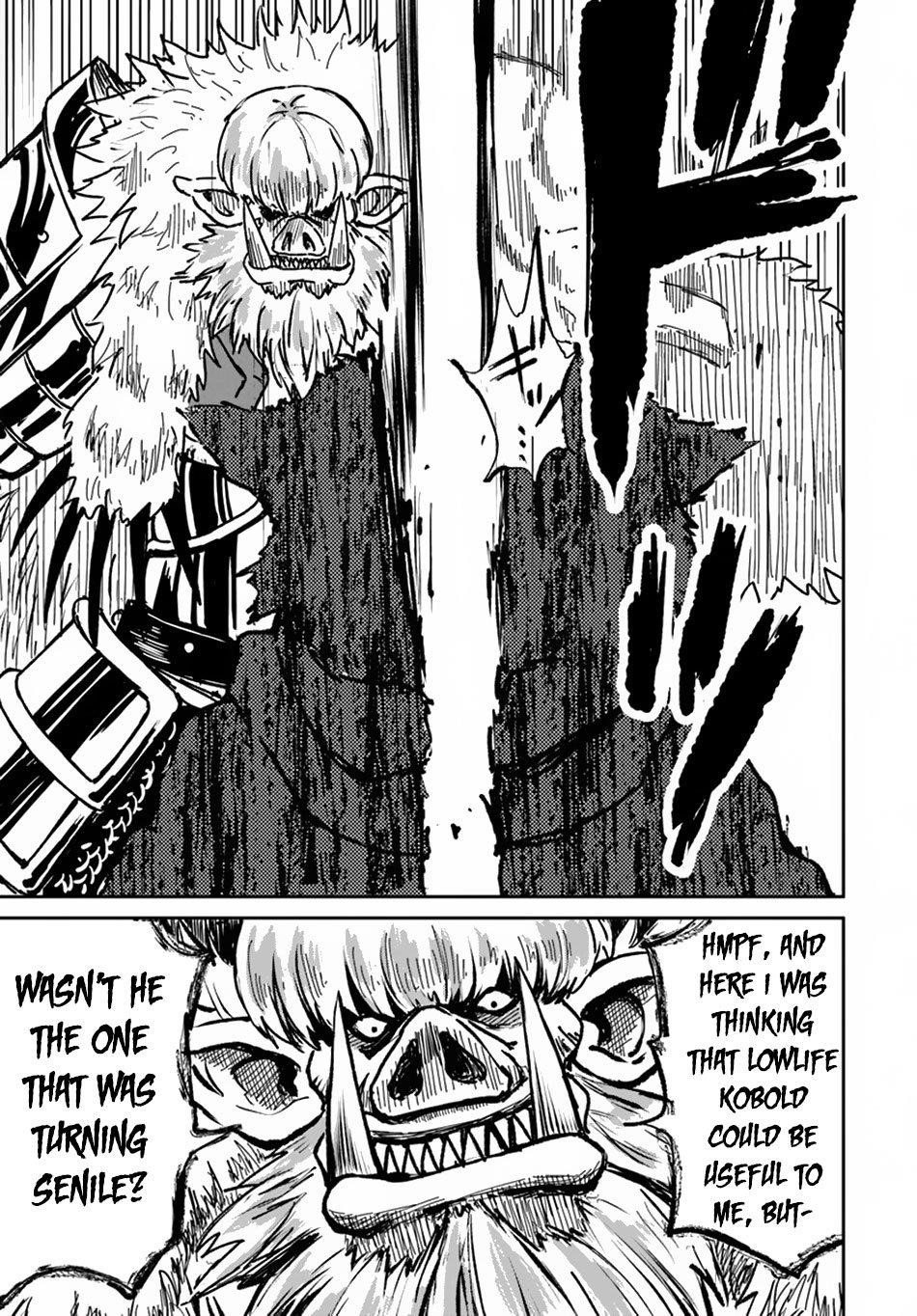 The Death Mage Who Doesn't Want A Fourth Time Chapter 18 - Page 19 in English