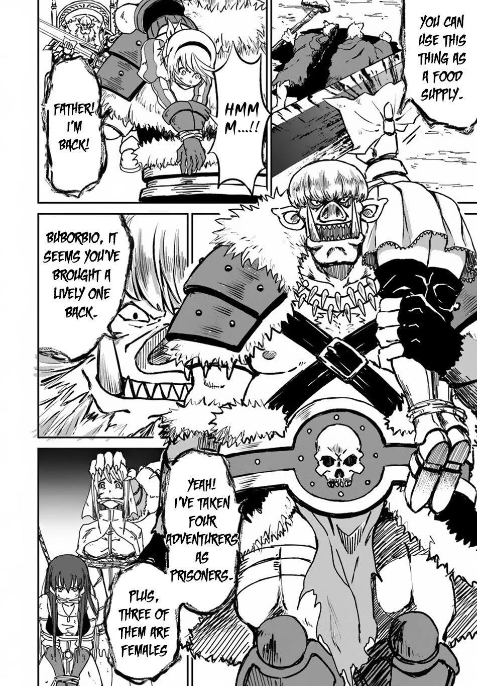 The Death Mage Who Doesn't Want A Fourth Time Chapter 18 - Page 20 in English