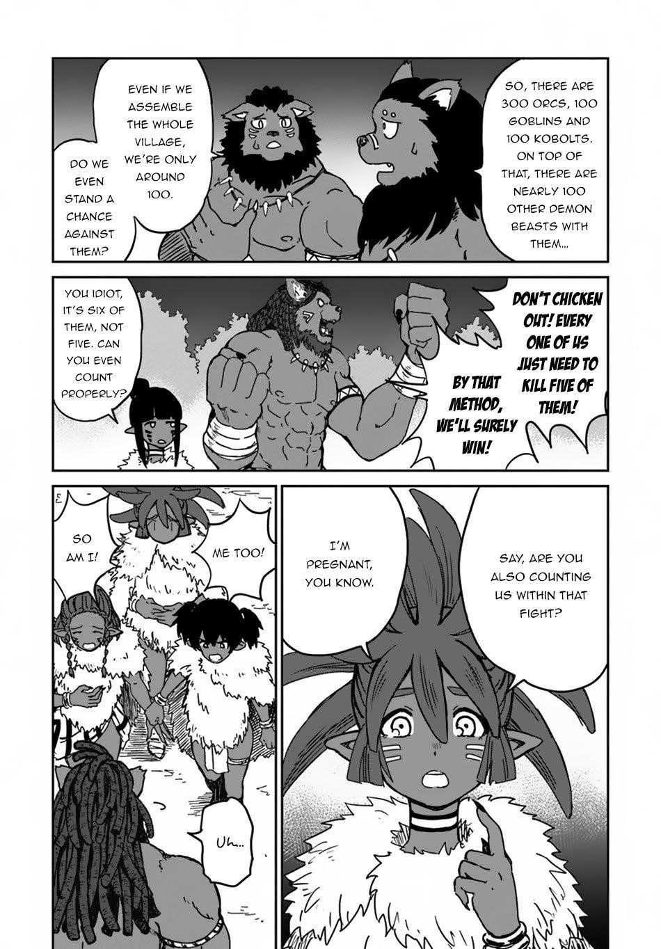 The Death Mage Who Doesn't Want A Fourth Time Chapter 18 - Page 24 in English