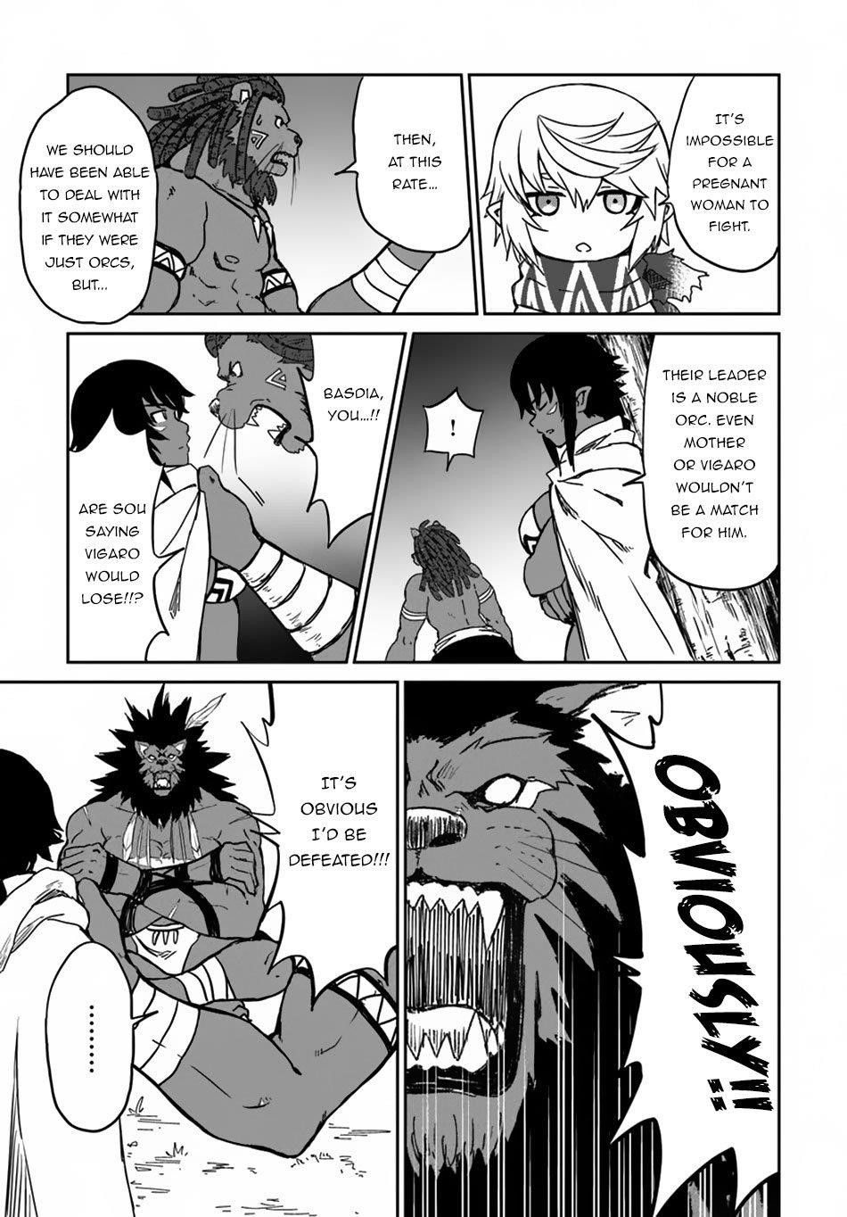 The Death Mage Who Doesn't Want A Fourth Time Chapter 18 - Page 25 in English