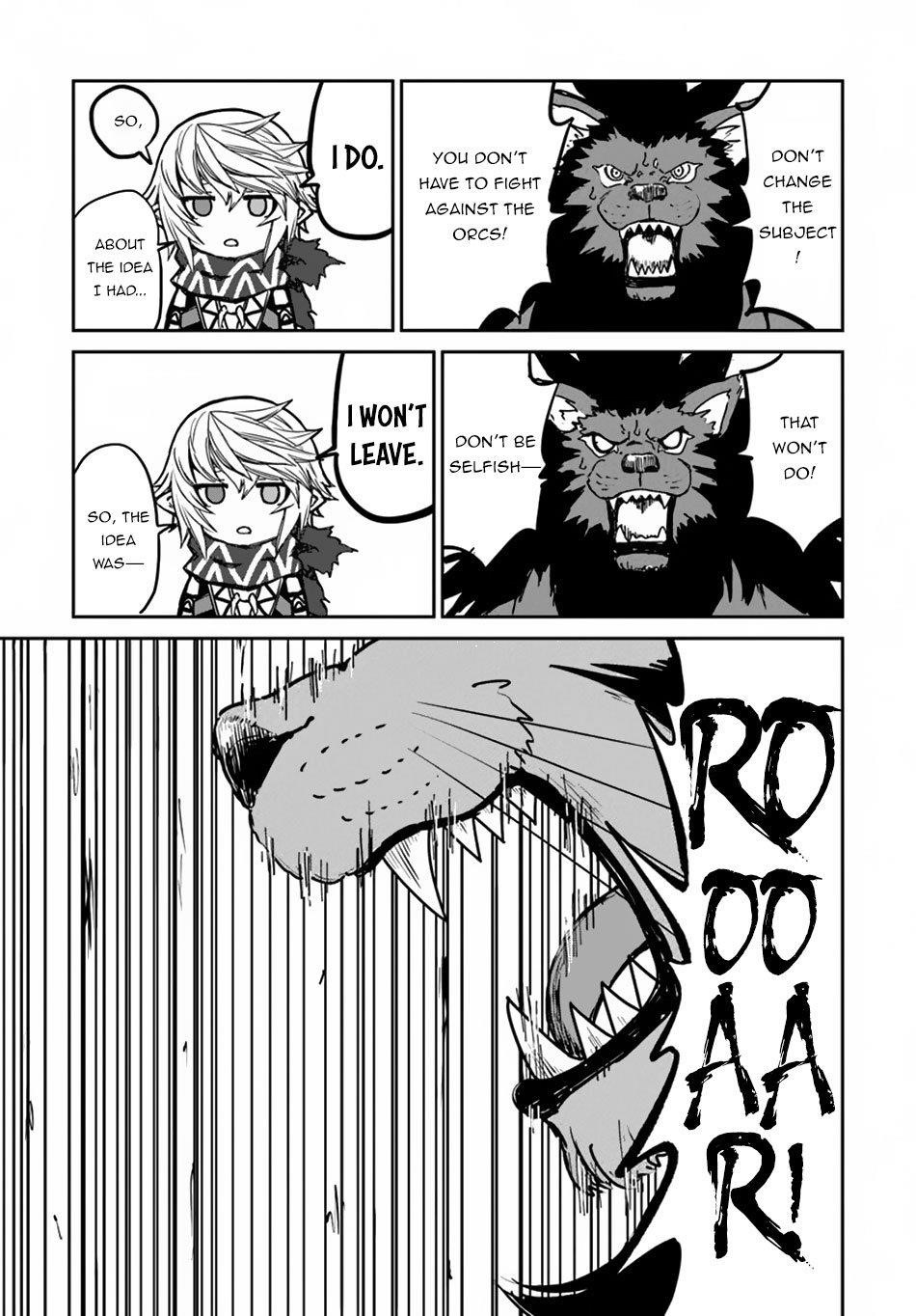 The Death Mage Who Doesn't Want A Fourth Time Chapter 18 - Page 27 in English