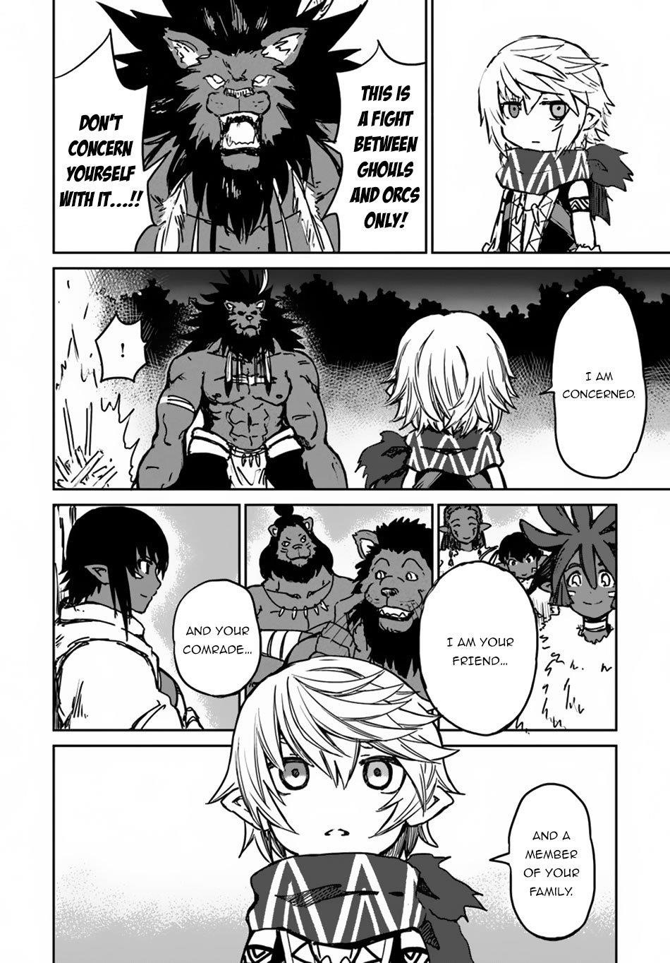 The Death Mage Who Doesn't Want A Fourth Time Chapter 18 - Page 28 in English