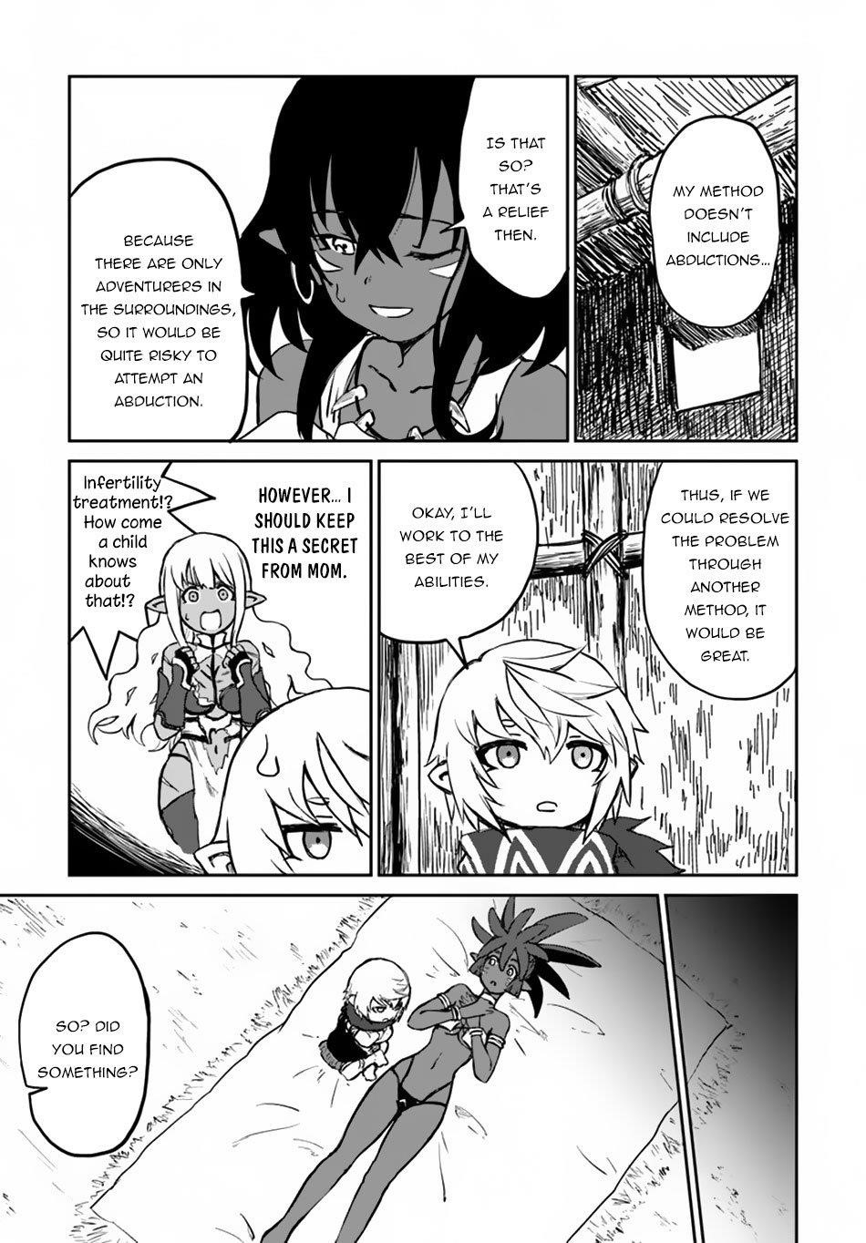 The Death Mage Who Doesn't Want A Fourth Time Chapter 18 - Page 3 in English