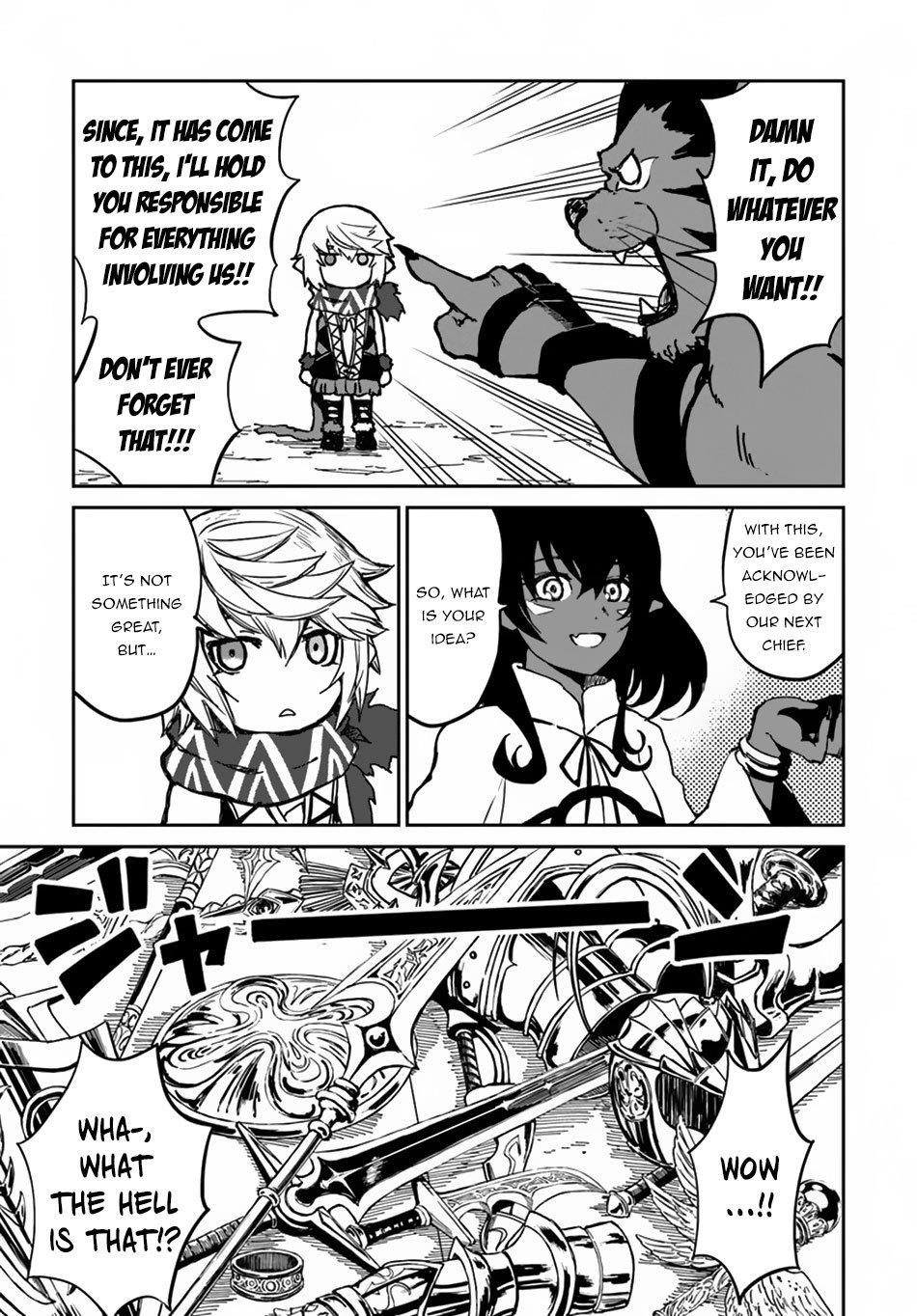 The Death Mage Who Doesn't Want A Fourth Time Chapter 18 - Page 31 in English
