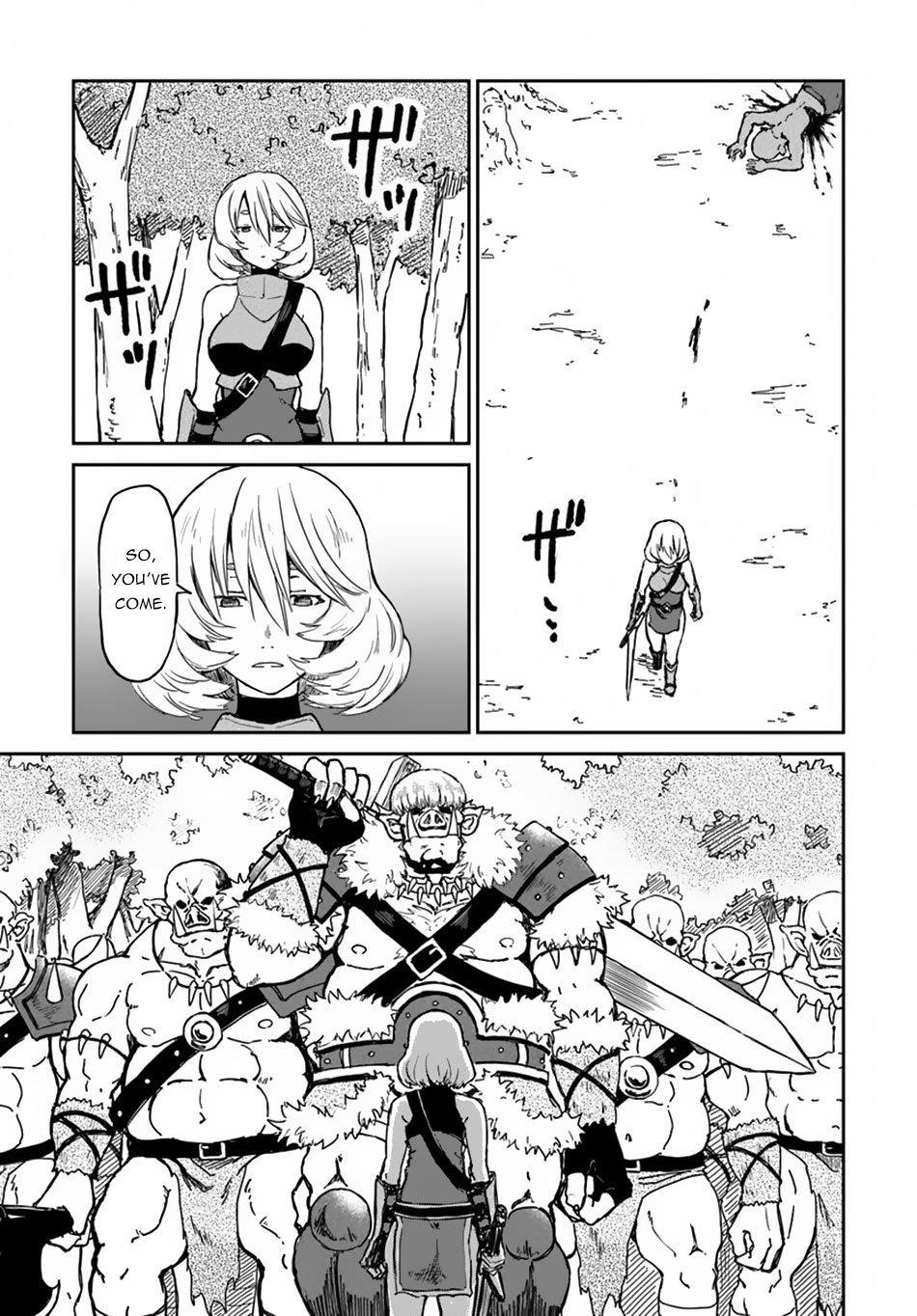 The Death Mage Who Doesn't Want A Fourth Time Chapter 18 - Page 41 in English