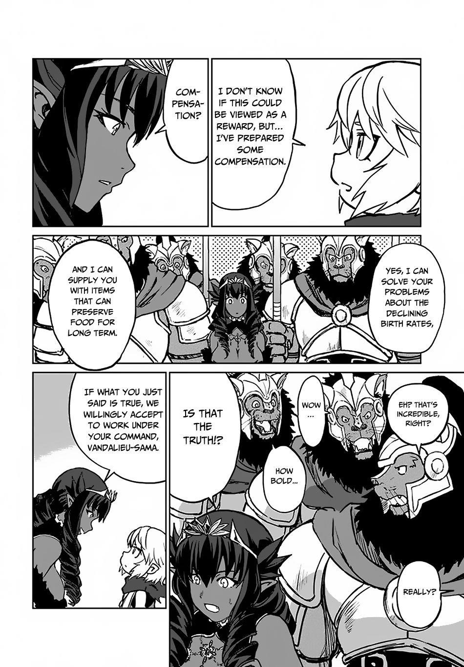 The Death Mage Who Doesn't Want A Fourth Time Chapter 19 - Page 11 in English