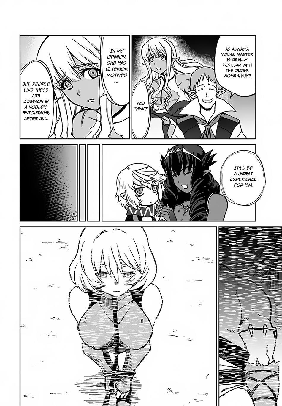 The Death Mage Who Doesn't Want A Fourth Time Chapter 19 - Page 13 in English