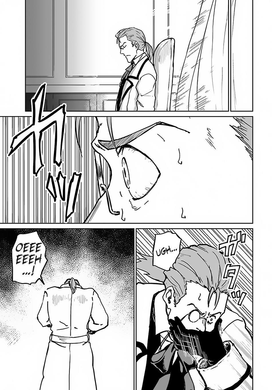 The Death Mage Who Doesn't Want A Fourth Time Chapter 19 - Page 16 in English