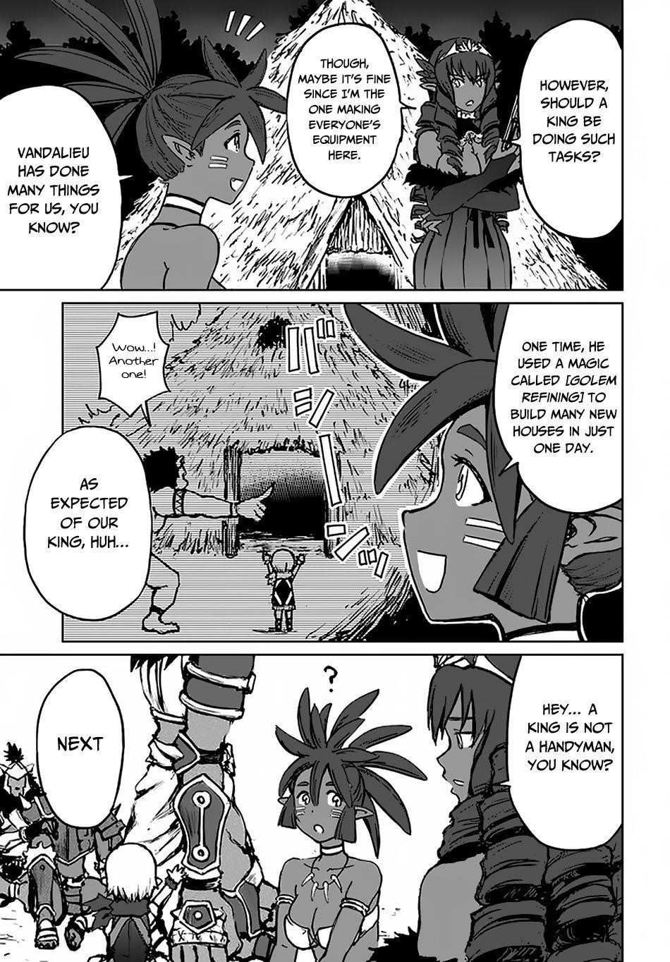 The Death Mage Who Doesn't Want A Fourth Time Chapter 19 - Page 28 in English