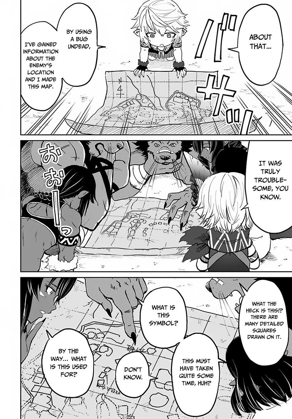 The Death Mage Who Doesn't Want A Fourth Time Chapter 19 - Page 39 in English