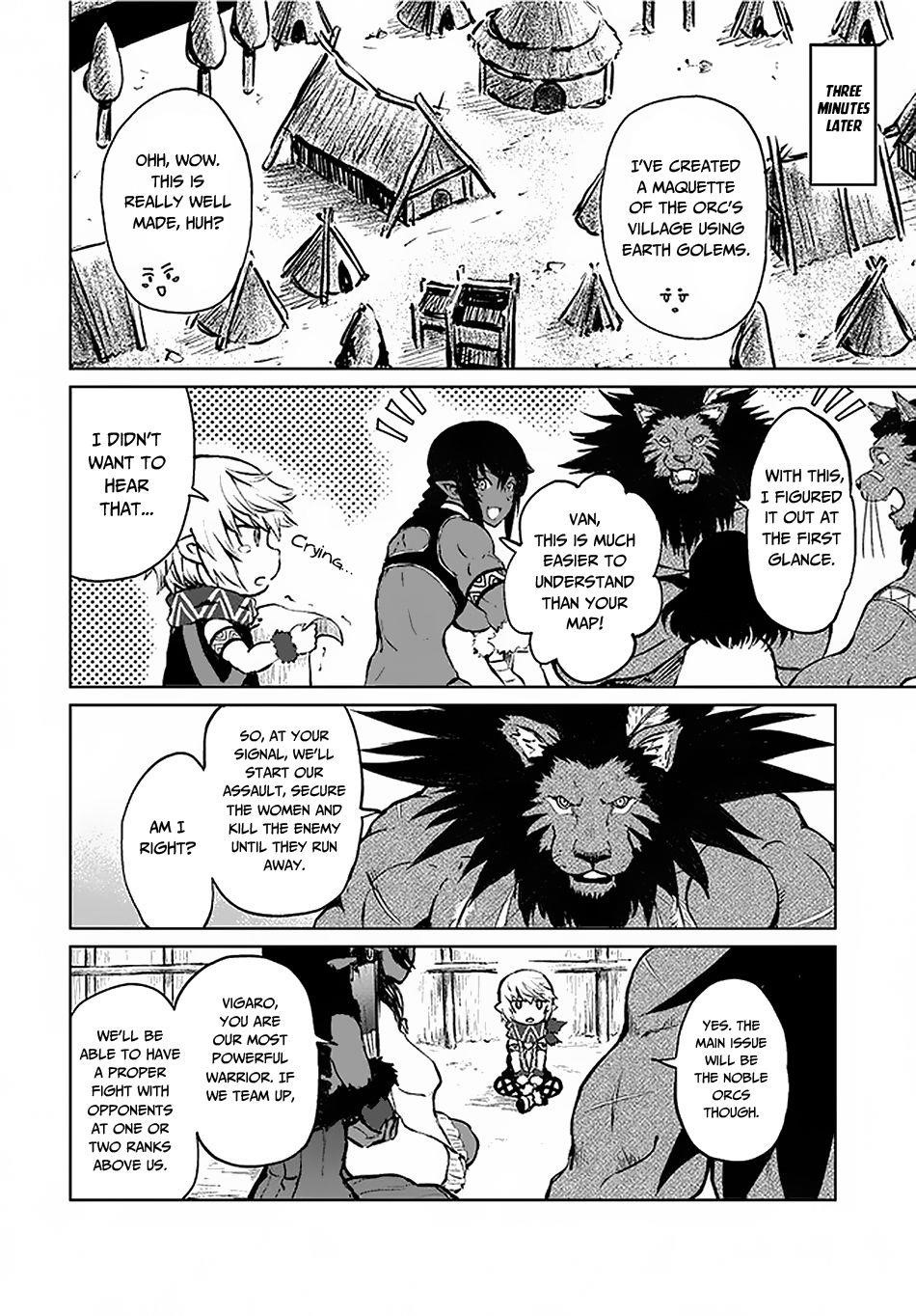 The Death Mage Who Doesn't Want A Fourth Time Chapter 19 - Page 41 in English