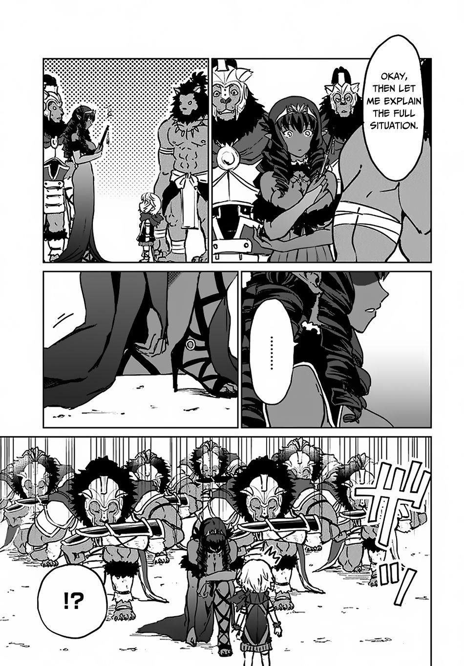 The Death Mage Who Doesn't Want A Fourth Time Chapter 19 - Page 8 in English