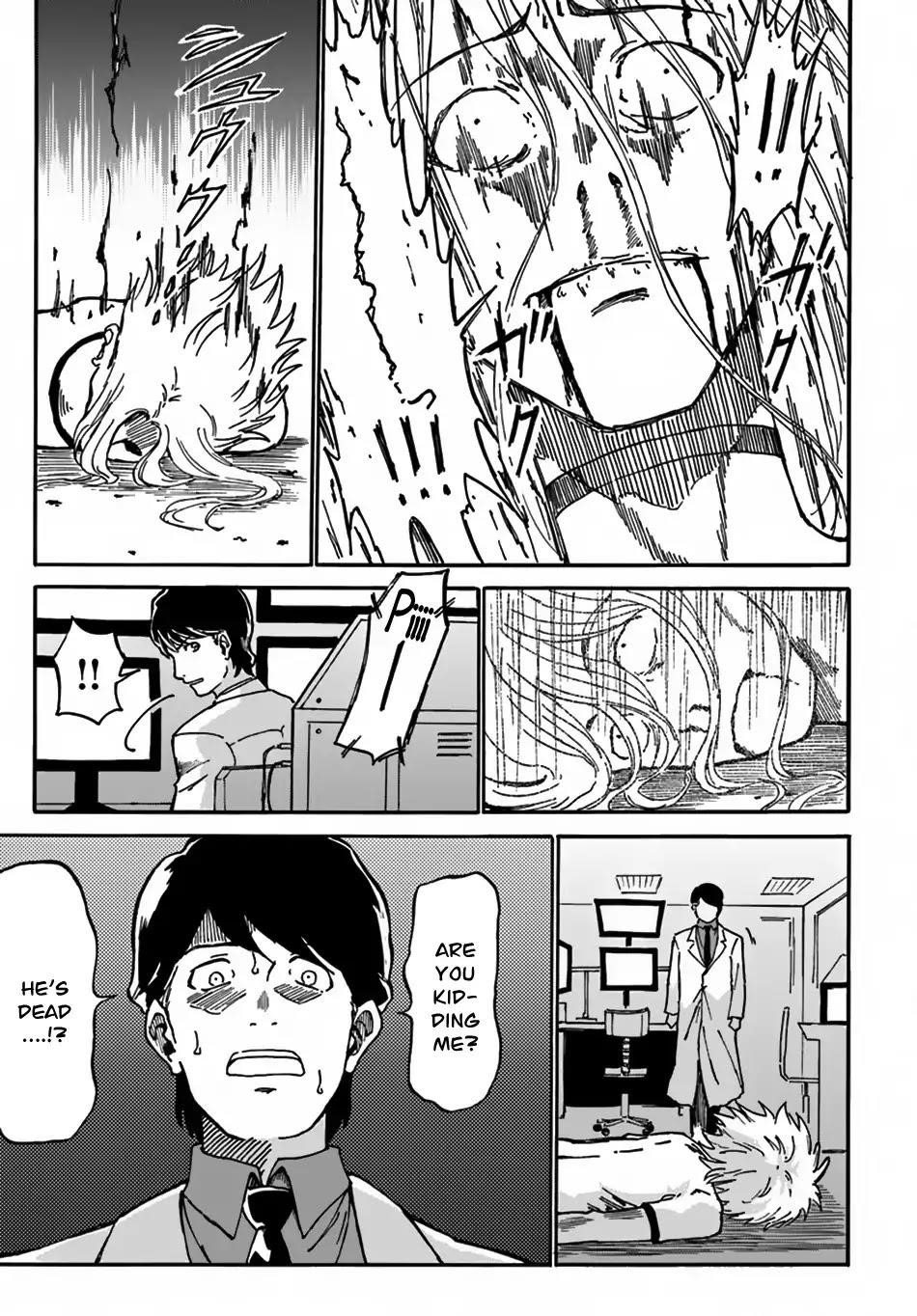 The Death Mage Who Doesn't Want A Fourth Time Chapter 2 - Page 11 in English