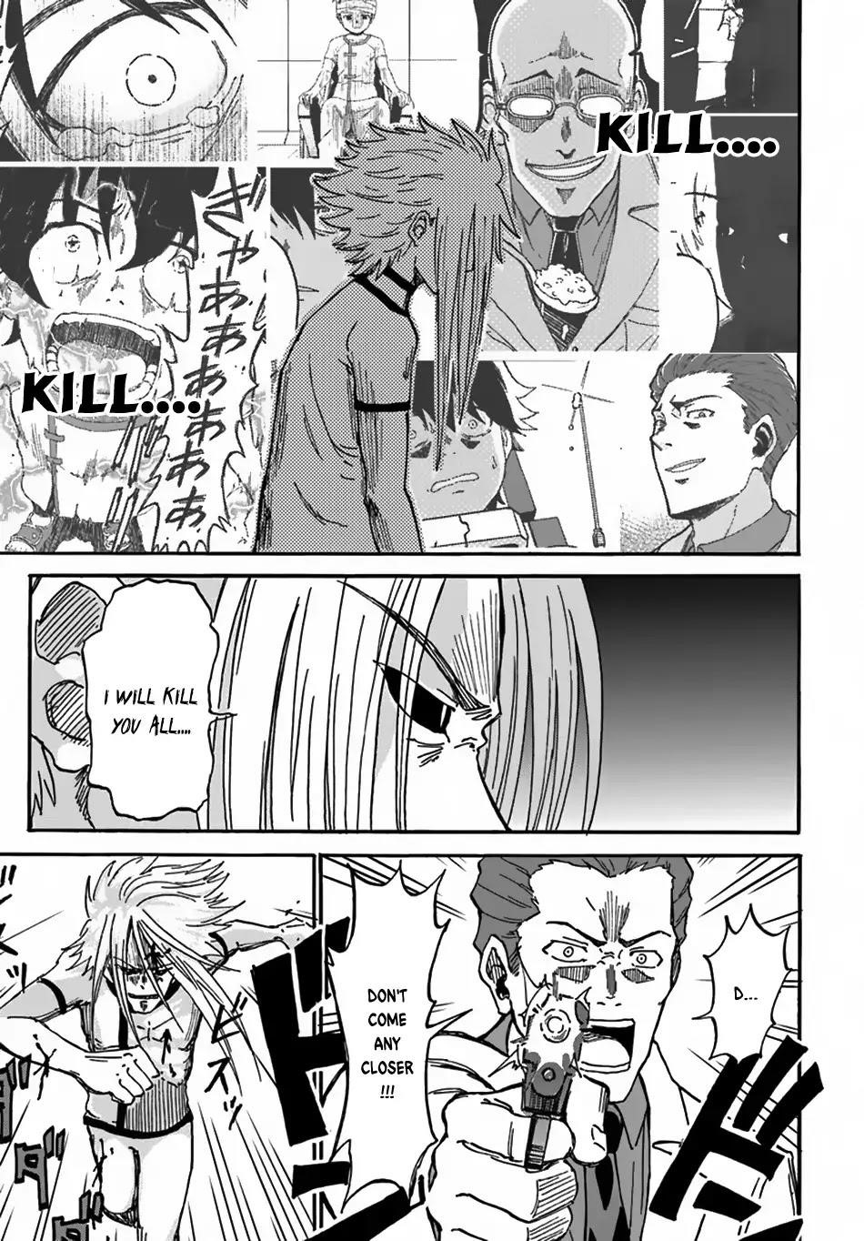 The Death Mage Who Doesn't Want A Fourth Time Chapter 2 - Page 17 in English
