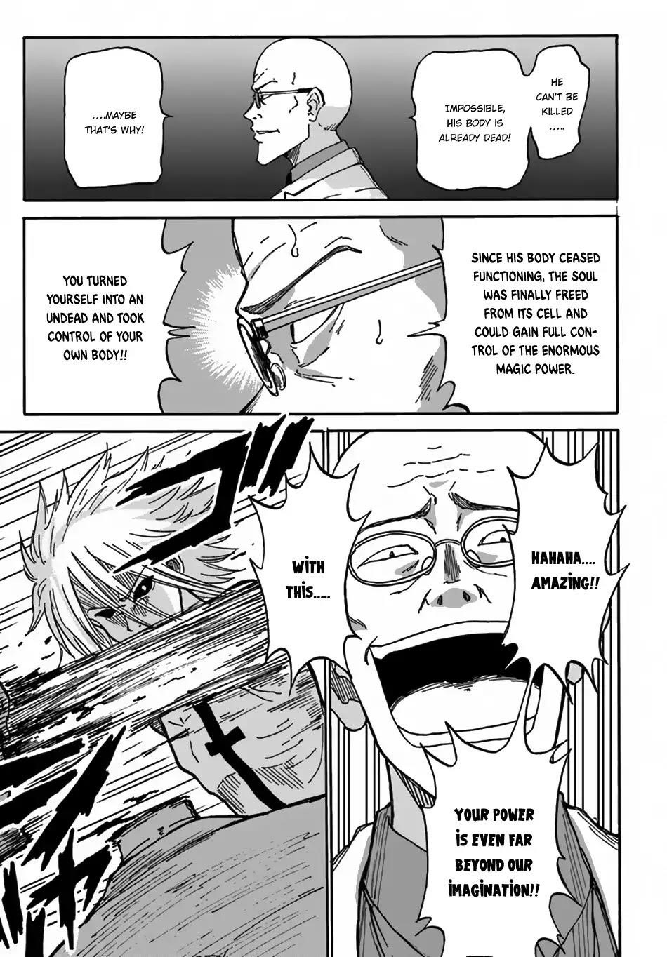 The Death Mage Who Doesn't Want A Fourth Time Chapter 2 - Page 19 in English