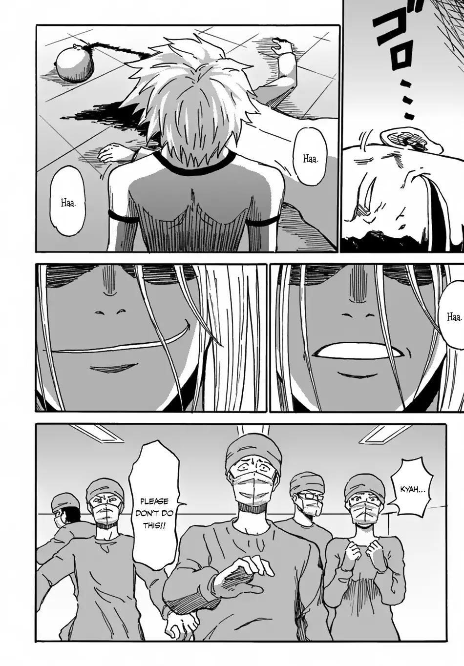 The Death Mage Who Doesn't Want A Fourth Time Chapter 2 - Page 20 in English