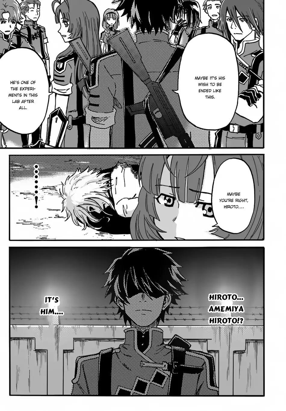 The Death Mage Who Doesn't Want A Fourth Time Chapter 2 - Page 30 in English