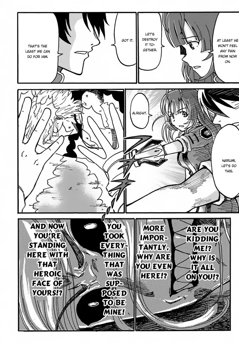 The Death Mage Who Doesn't Want A Fourth Time Chapter 2 - Page 31 in English