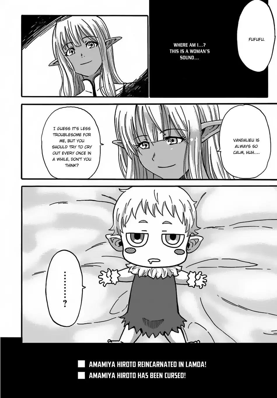 The Death Mage Who Doesn't Want A Fourth Time Chapter 2 - Page 39 in English