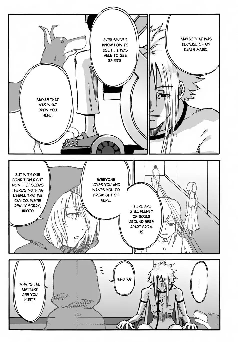 The Death Mage Who Doesn't Want A Fourth Time Chapter 2 - Page 5 in English