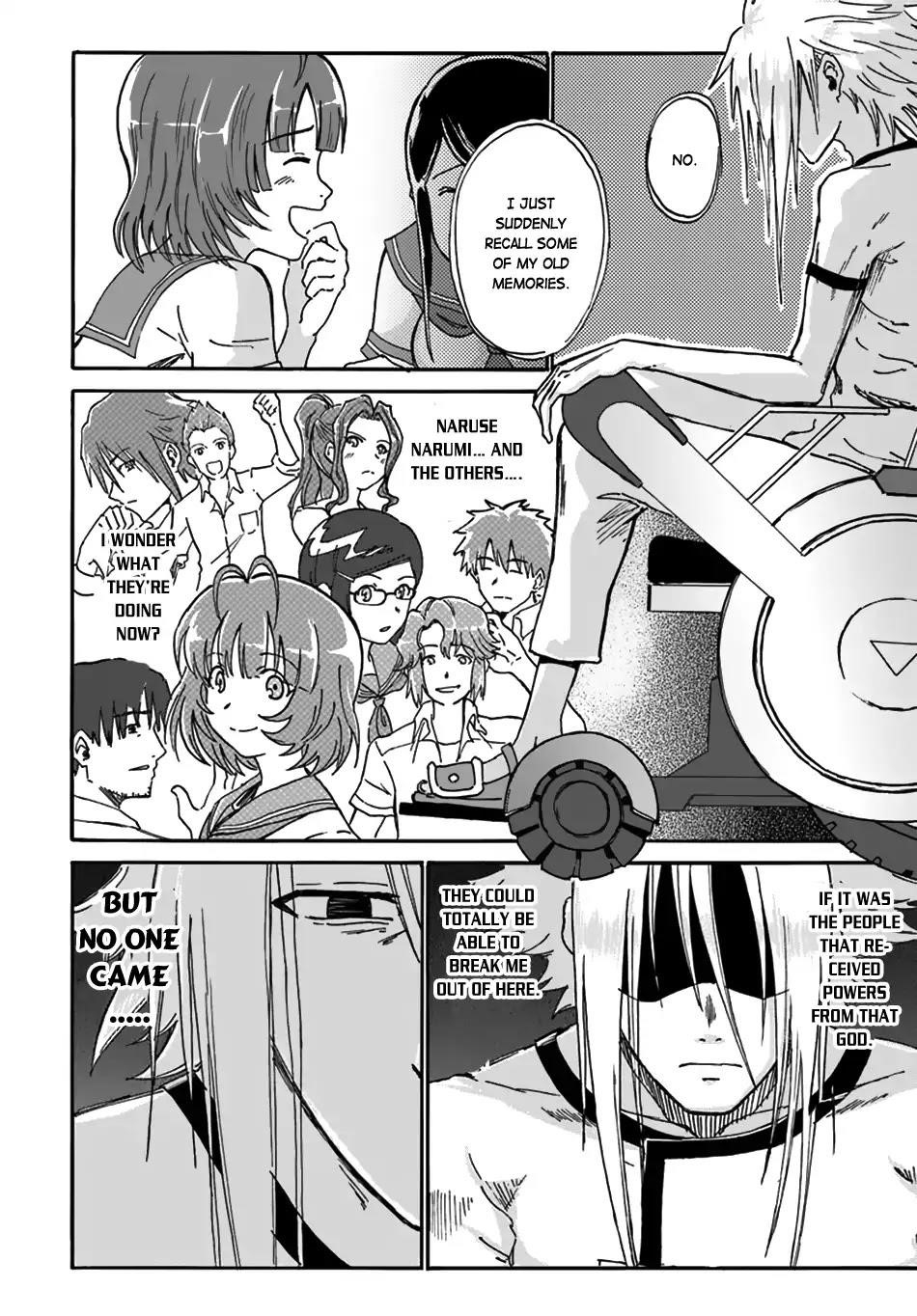 The Death Mage Who Doesn't Want A Fourth Time Chapter 2 - Page 6 in English