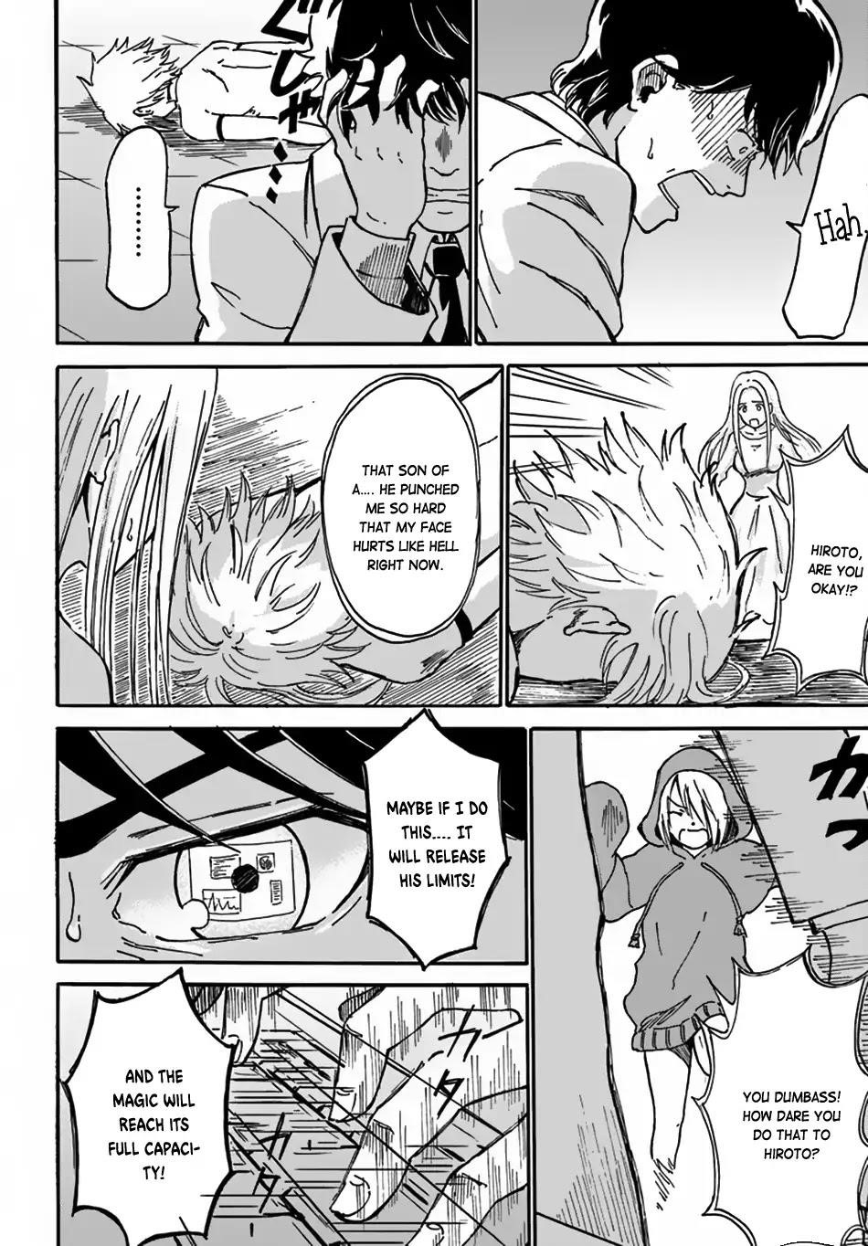 The Death Mage Who Doesn't Want A Fourth Time Chapter 2 - Page 8 in English