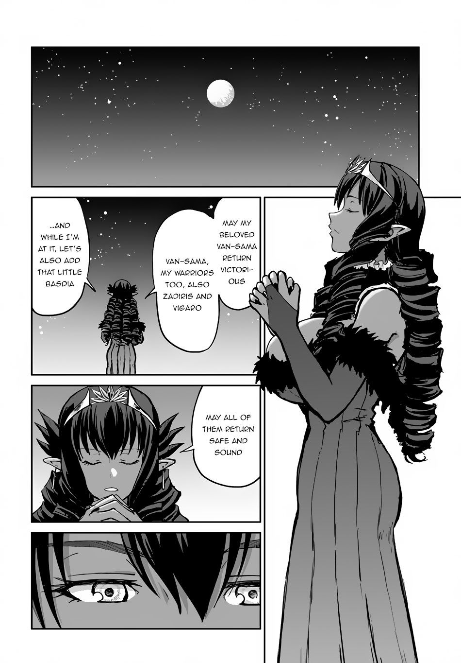 The Death Mage Who Doesn't Want A Fourth Time Chapter 20 - Page 25 in English