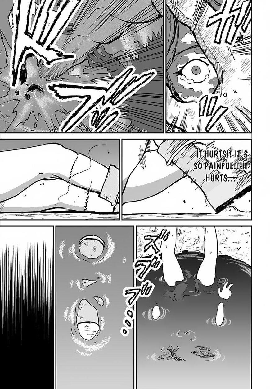 The Death Mage Who Doesn't Want A Fourth Time Chapter 21 - Page 17 in English