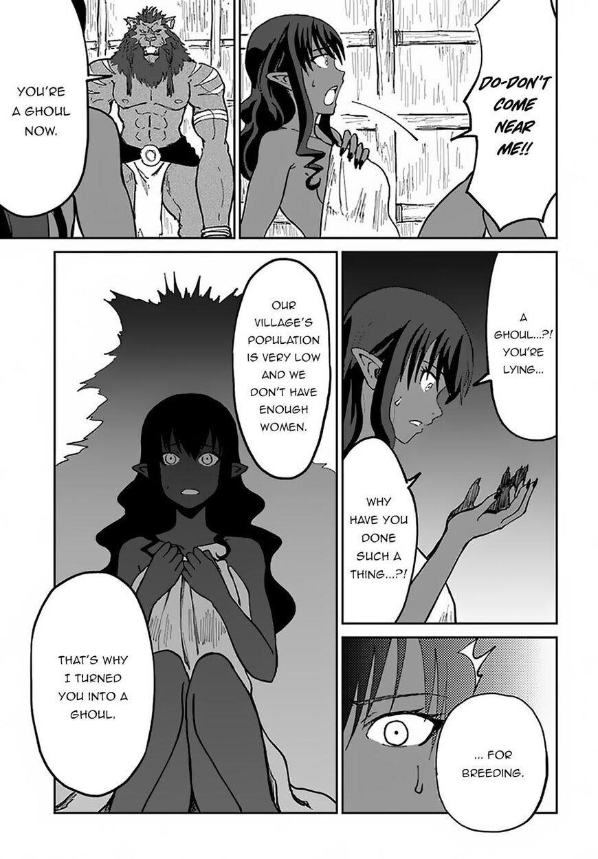 The Death Mage Who Doesn't Want A Fourth Time Chapter 21 - Page 19 in English