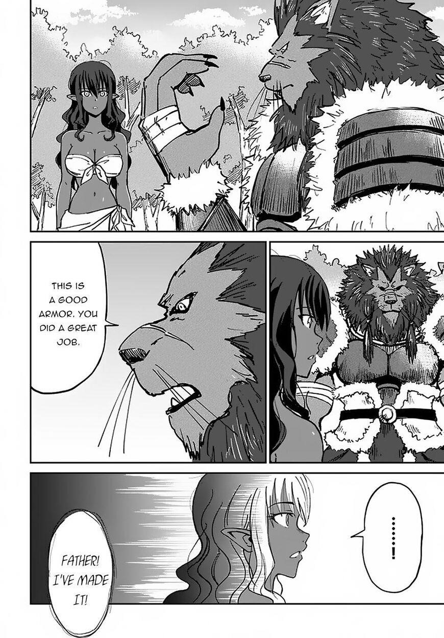 The Death Mage Who Doesn't Want A Fourth Time Chapter 21 - Page 24 in English